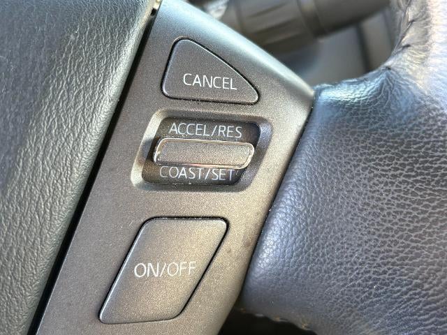 2011 INFINITI QX56 7-passenger