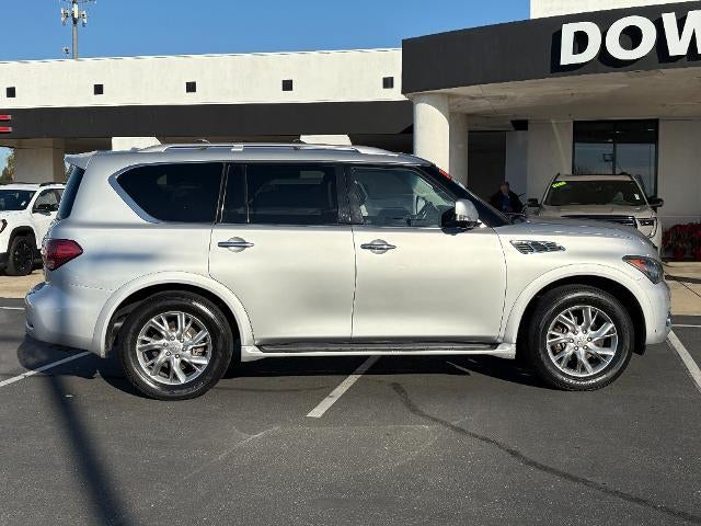 2011 INFINITI QX56 7-passenger