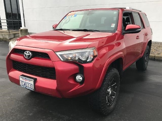 2014 Toyota 4Runner Limited
