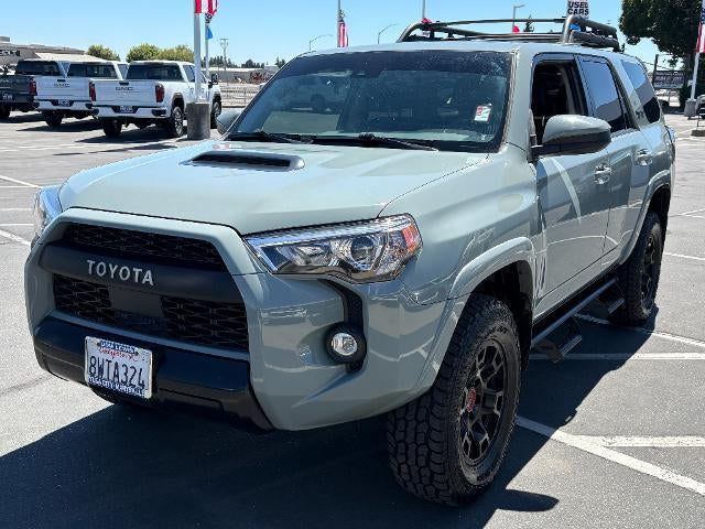 2021 Toyota 4Runner TRD Pro
