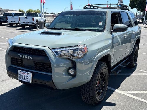 2021 Toyota 4Runner TRD Pro