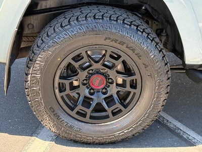 2021 Toyota 4Runner TRD Pro