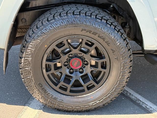2021 Toyota 4Runner TRD Pro