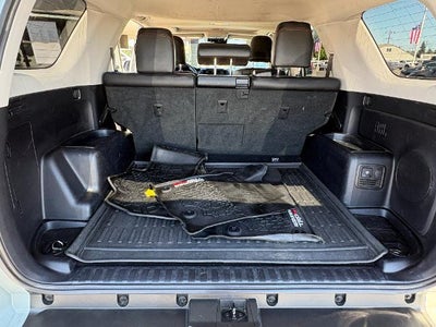 2021 Toyota 4Runner TRD Pro