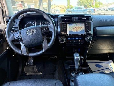 2021 Toyota 4Runner TRD Pro