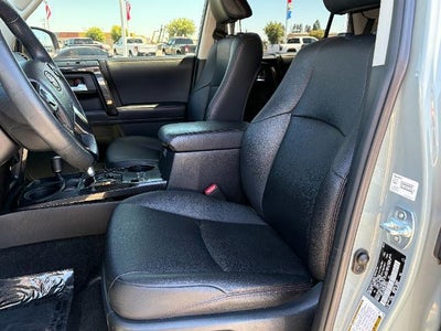 2021 Toyota 4Runner TRD Pro