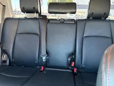 2021 Toyota 4Runner TRD Pro