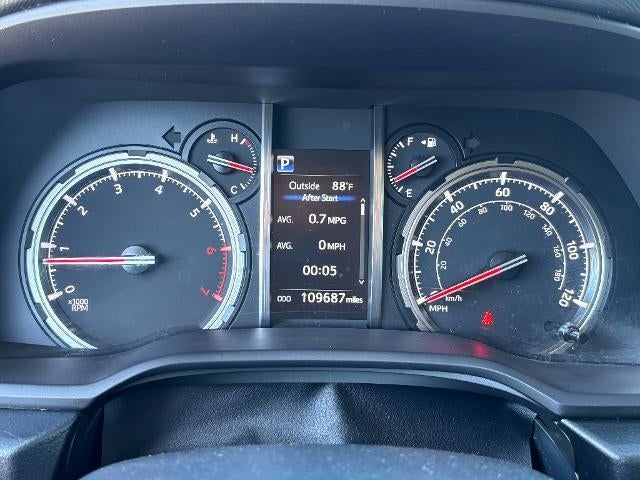 2021 Toyota 4Runner TRD Pro