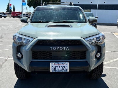 2021 Toyota 4Runner TRD Pro