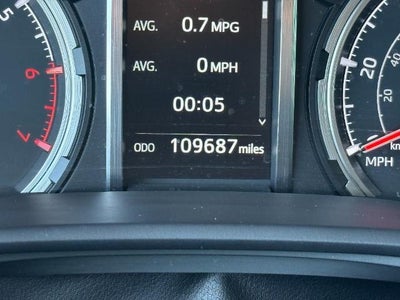 2021 Toyota 4Runner TRD Pro