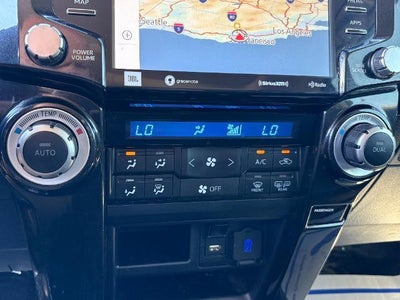 2021 Toyota 4Runner TRD Pro