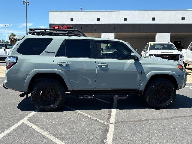 2021 Toyota 4Runner TRD Pro
