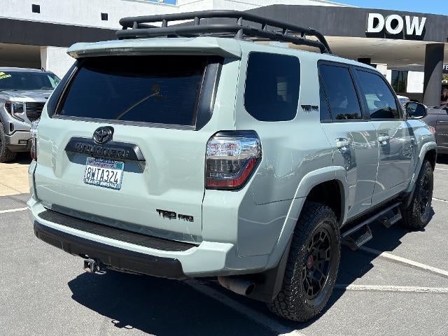 2021 Toyota 4Runner TRD Pro