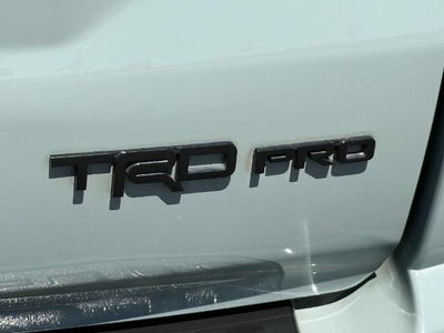 2021 Toyota 4Runner TRD Pro