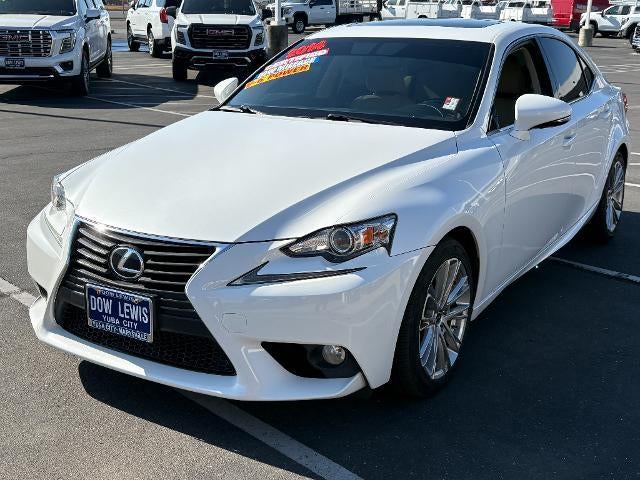 2014 Lexus IS 250 