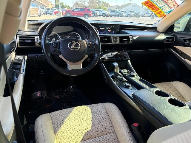 2014 Lexus IS 250 