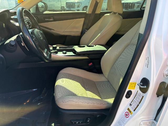 2014 Lexus IS 250 