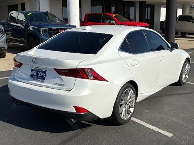 2014 Lexus IS 250 