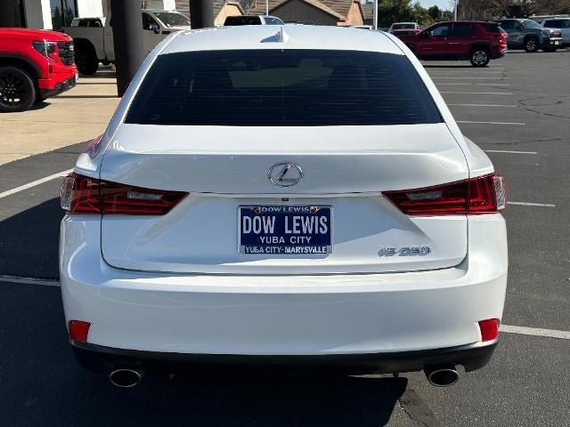 2014 Lexus IS 250 