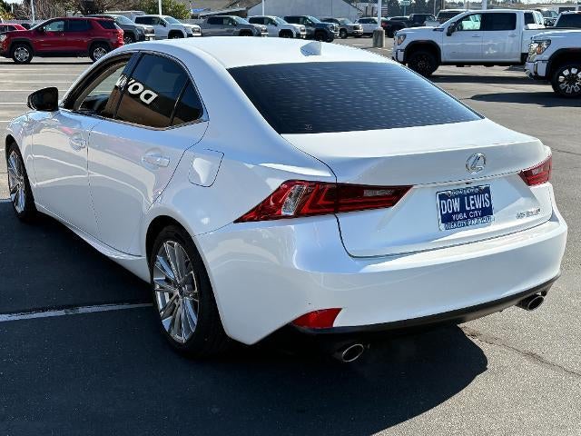 2014 Lexus IS 250 