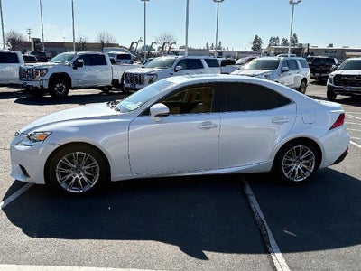 2014 Lexus IS 250 