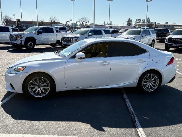 2014 Lexus IS 250 