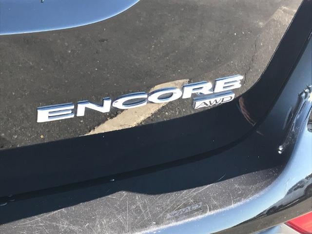 2022 Buick Encore Preferred