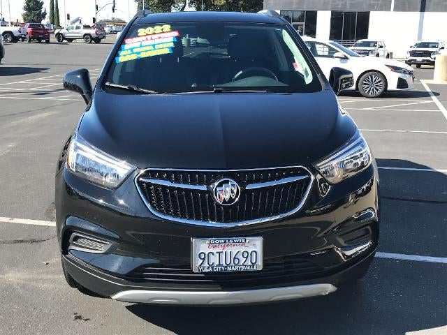 2022 Buick Encore Preferred