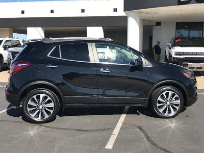 2022 Buick Encore Preferred