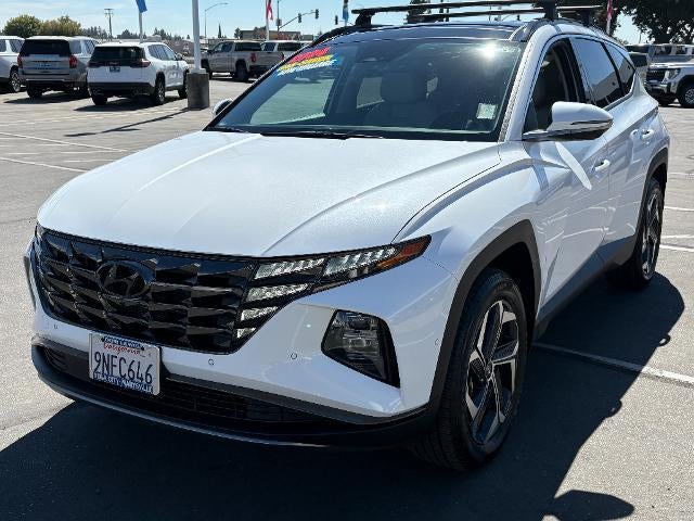 2024 Hyundai Tucson Plug-In Hybrid Limited