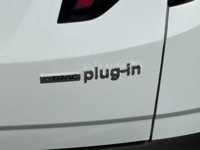 2024 Hyundai Tucson Plug-In Hybrid Limited