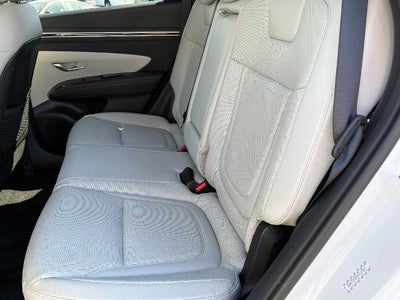 2024 Hyundai Tucson Plug-In Hybrid Limited