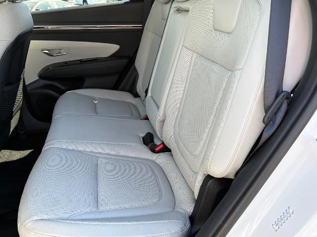 2024 Hyundai Tucson Plug-In Hybrid Limited