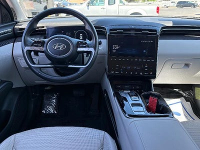 2024 Hyundai Tucson Plug-In Hybrid Limited