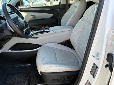 2024 Hyundai Tucson Plug-In Hybrid Limited