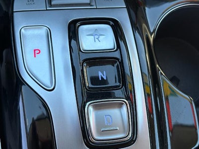 2024 Hyundai Tucson Plug-In Hybrid Limited