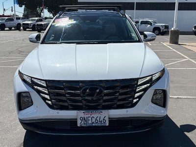 2024 Hyundai Tucson Plug-In Hybrid Limited