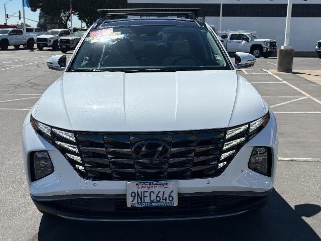 2024 Hyundai Tucson Plug-In Hybrid Limited