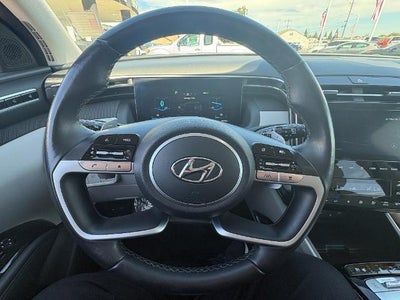 2024 Hyundai Tucson Plug-In Hybrid Limited