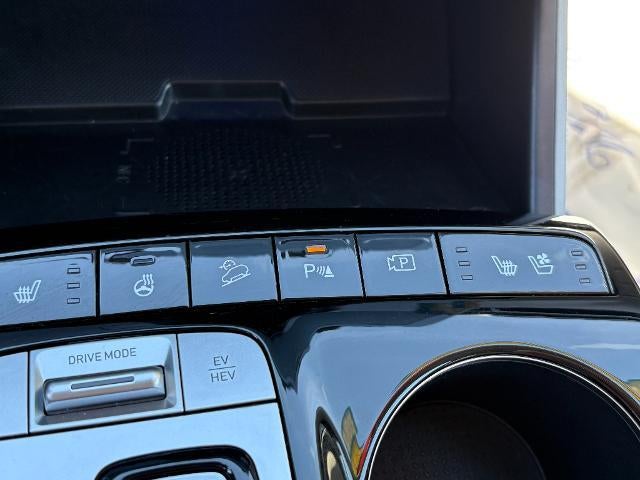2024 Hyundai Tucson Plug-In Hybrid Limited