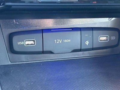 2024 Hyundai Tucson Plug-In Hybrid Limited