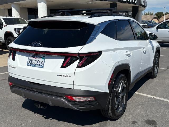 2024 Hyundai Tucson Plug-In Hybrid Limited