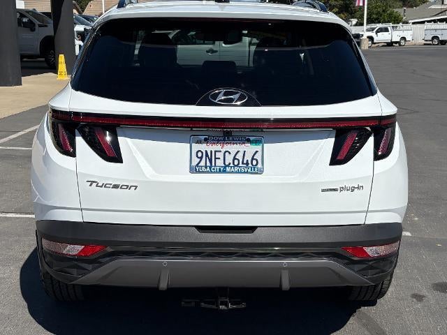 2024 Hyundai Tucson Plug-In Hybrid Limited