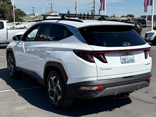 2024 Hyundai Tucson Plug-In Hybrid Limited