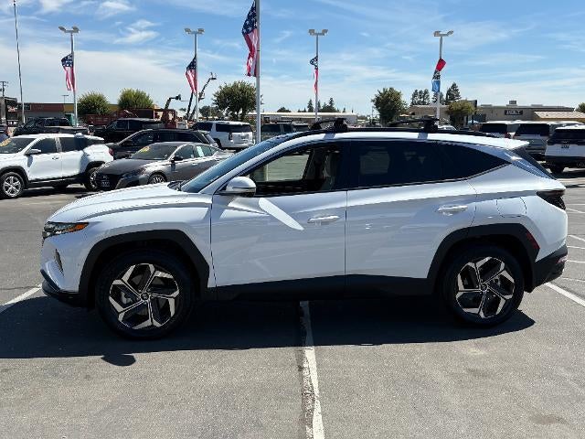 2024 Hyundai Tucson Plug-In Hybrid Limited