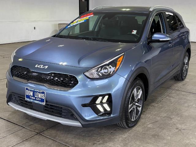 2022 Kia Niro