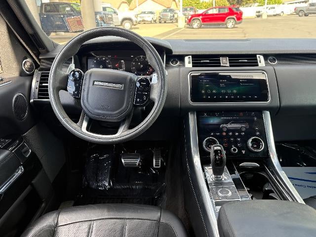 2020 Land Rover Range Rover Sport HST
