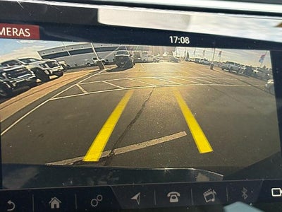 2020 Land Rover Range Rover Sport HST