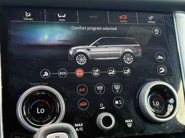 2020 Land Rover Range Rover Sport HST