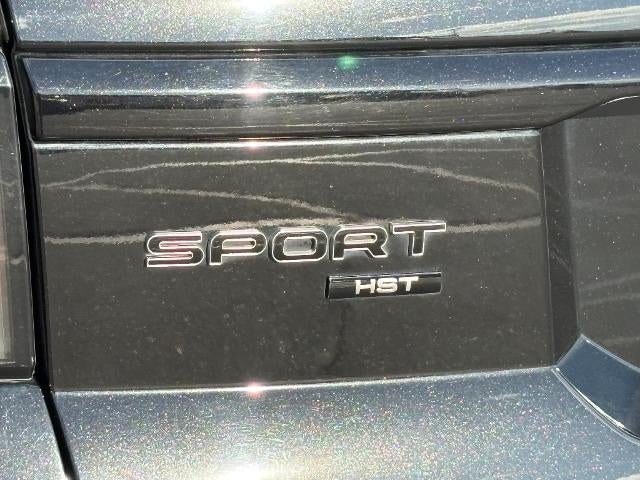 2020 Land Rover Range Rover Sport HST